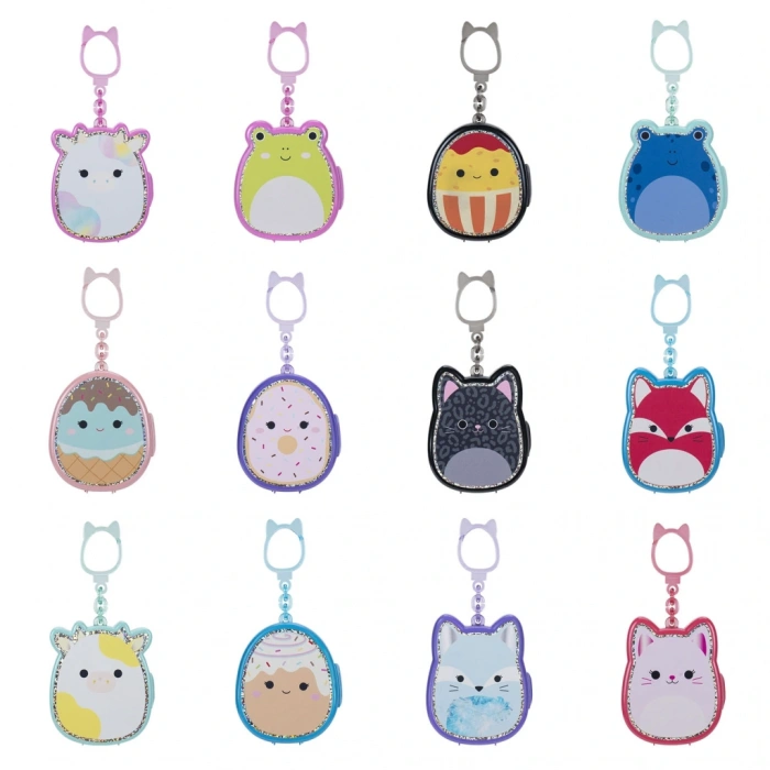 3 Figür + Yüzük Çantalı Sürpriz Paket Seri 2