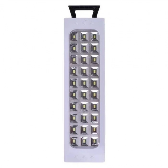 30 Smd Led Şarjlı Işıldak Fener - Emergency Lıght (5148)