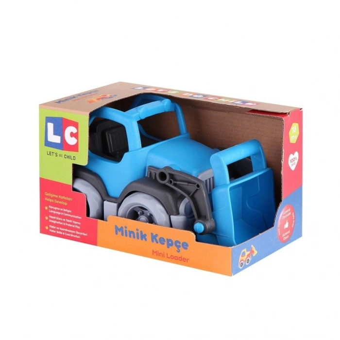 30892 Minik Kepçe +18 ay