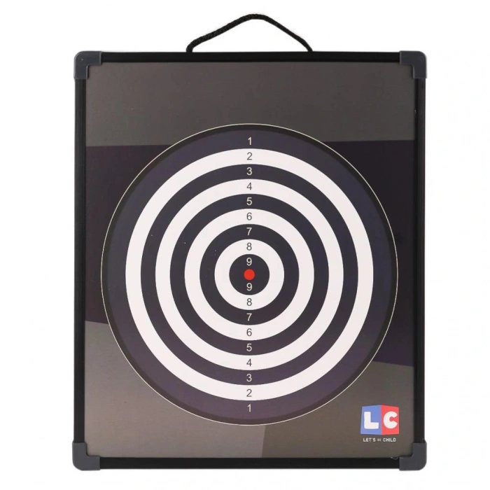 31064-Eğlenceli Manyetik Dart