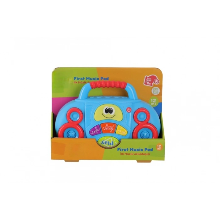 Timion 31096 İLK MÜZİK ARKADAŞIM