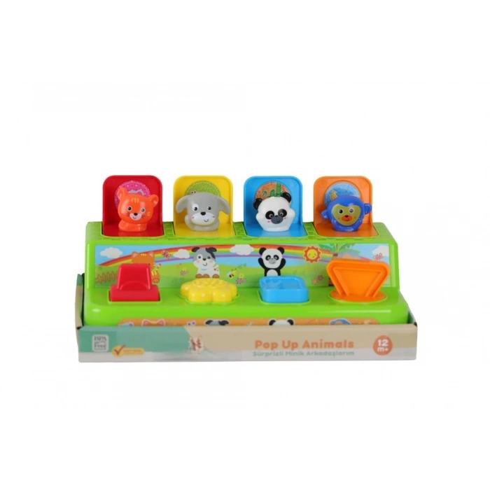 Timion 31106 SÜRPRİZLİ MİNİK ARKADAŞLARIM