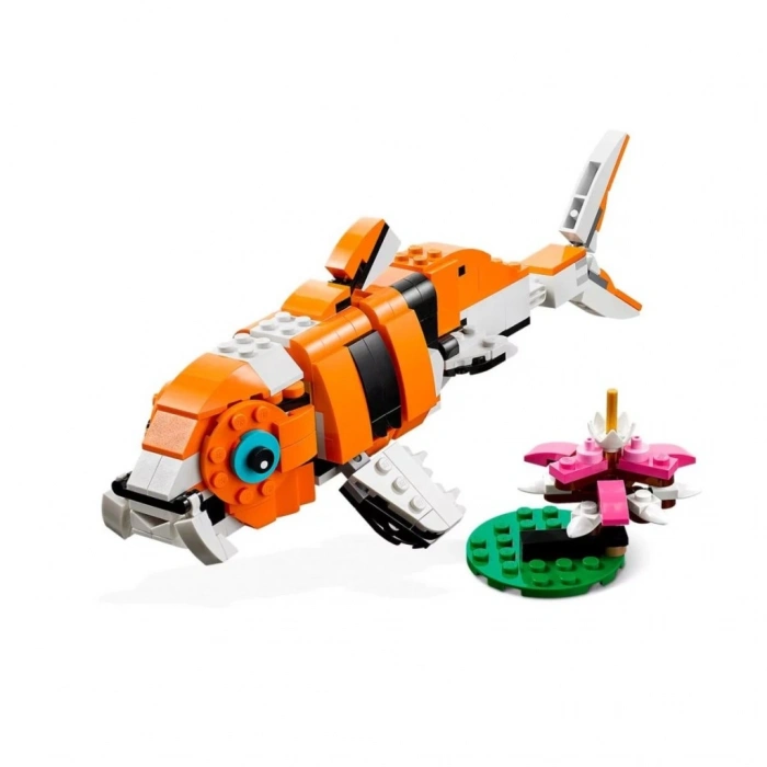 31129  ® Creator 3’ü 1 Arada, Muhteşem Kaplan, 755 parça +9 yaş