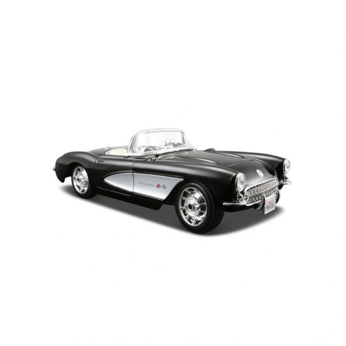 31275 1 24 1957 CHEVROLET CORVETTE