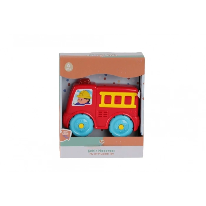 Timion 31302 ŞEHİR MACERASI İTFAİYE