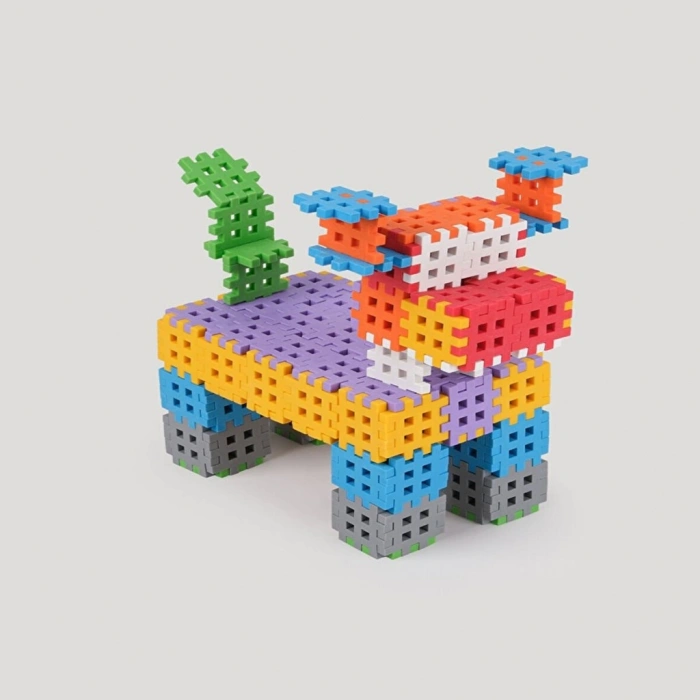 31396 YUMUŞAK AKILLI BLOKLAR 120