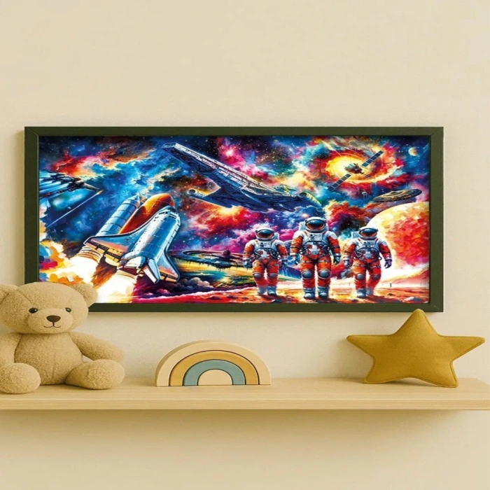 31506 MAGICAL COSMOS 100 PARÇA PUZZLE