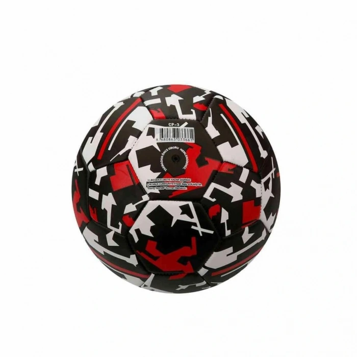 3366 NessiWorld-ERS-RSP Futbol Top Desenli Size:5