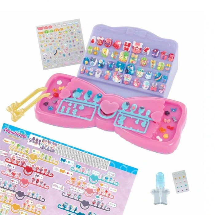 35027 Tasarla ve Sergile Tırnak Atölyesi +4 yaş