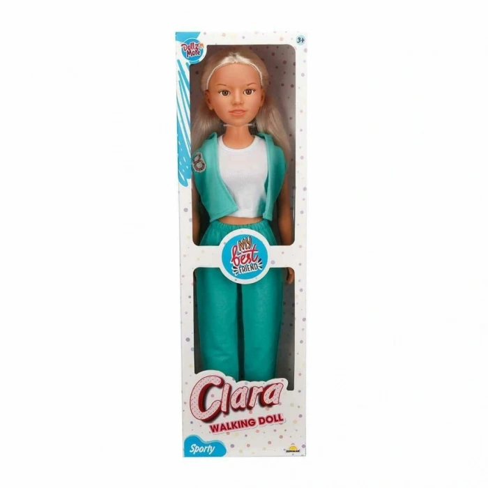 3531 Yürüyüş Arkadaşım Clara Sporty 80 cm -NessiWorld