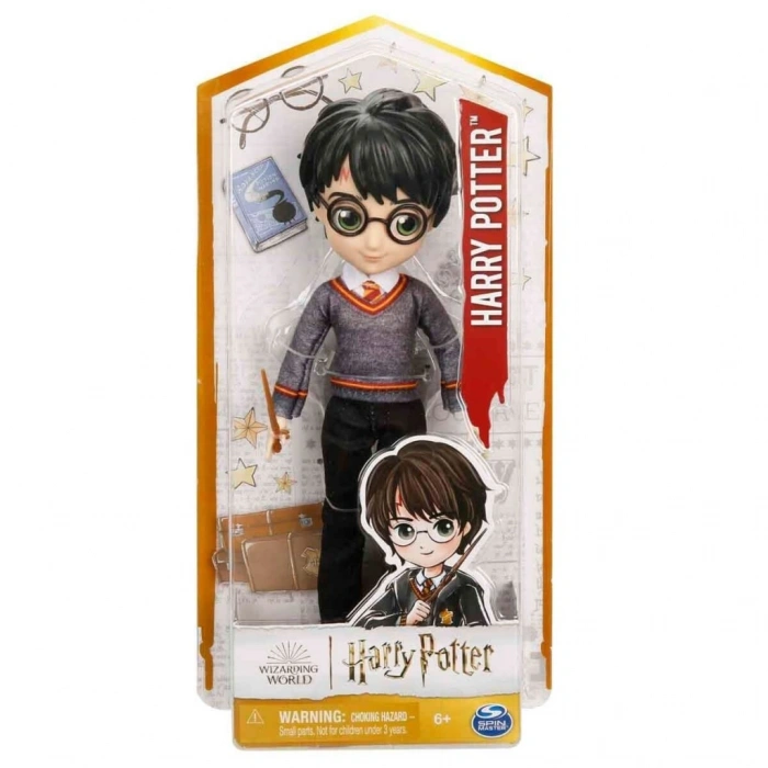 39767 SUN-SPM-FİGÜR WWO HARRY POTTER 20 CM HARRY