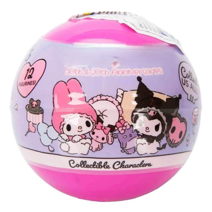 Timion 3D Sürpriz Figür Paketi