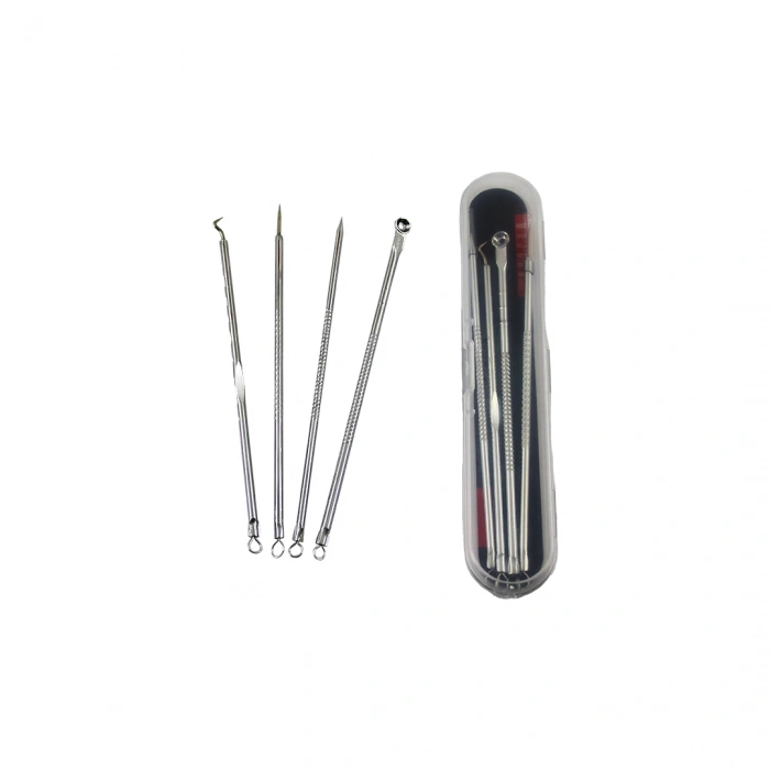 4 Parça Cilt Siyah Nokta Temizleme Seti (5148)