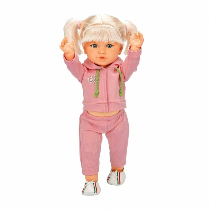 40051 Tina Sporty Bebek 45 cm -