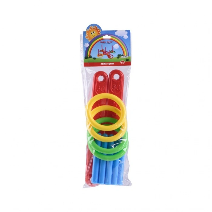 Timion 4071 Halka Geçirme Oyunu