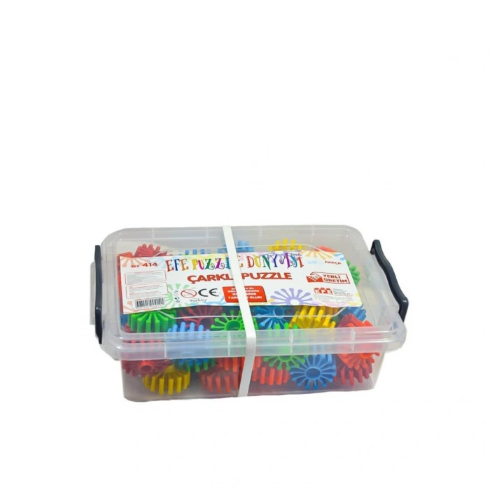 414 KUTU 60 PARÇA ÇARKLI PUZZLE