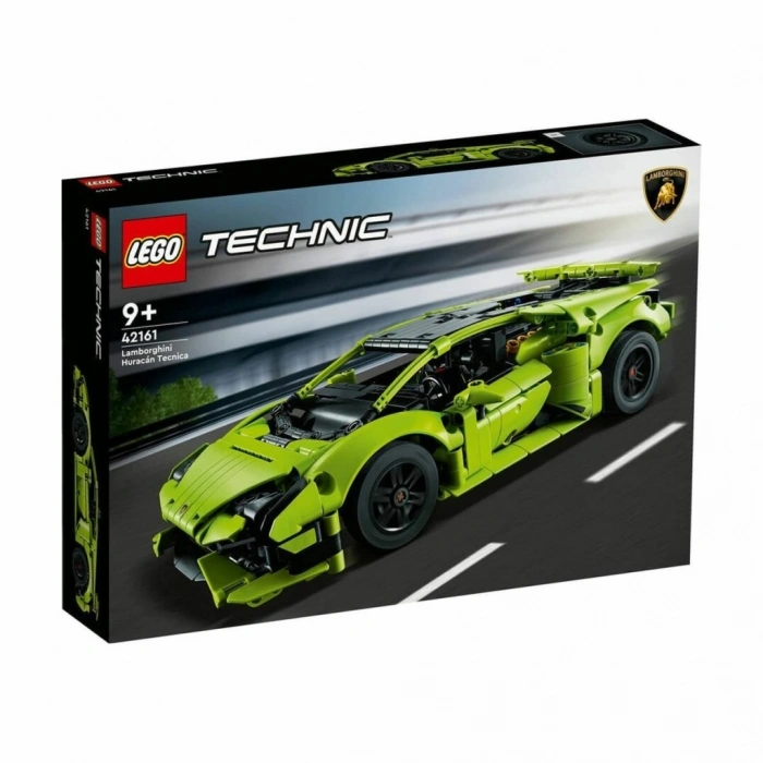 42161  ® Technic Lamborghini Huracán Tecnica 806 parça +9 yaş