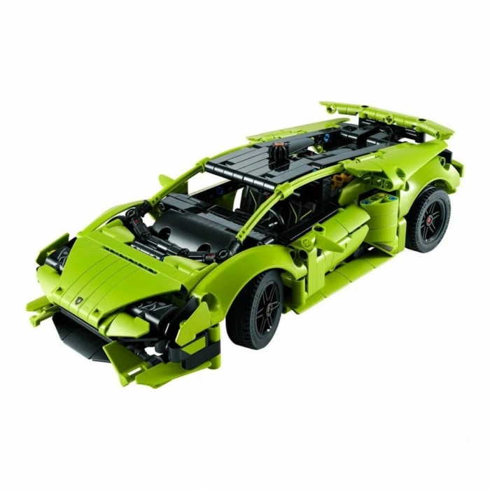 42161  ® Technic Lamborghini Huracán Tecnica 806 parça +9 yaş