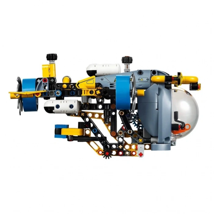 Timion 42201  Technic Derin Deniz Araştırma Denizaltısı 413 parça +9 yaş