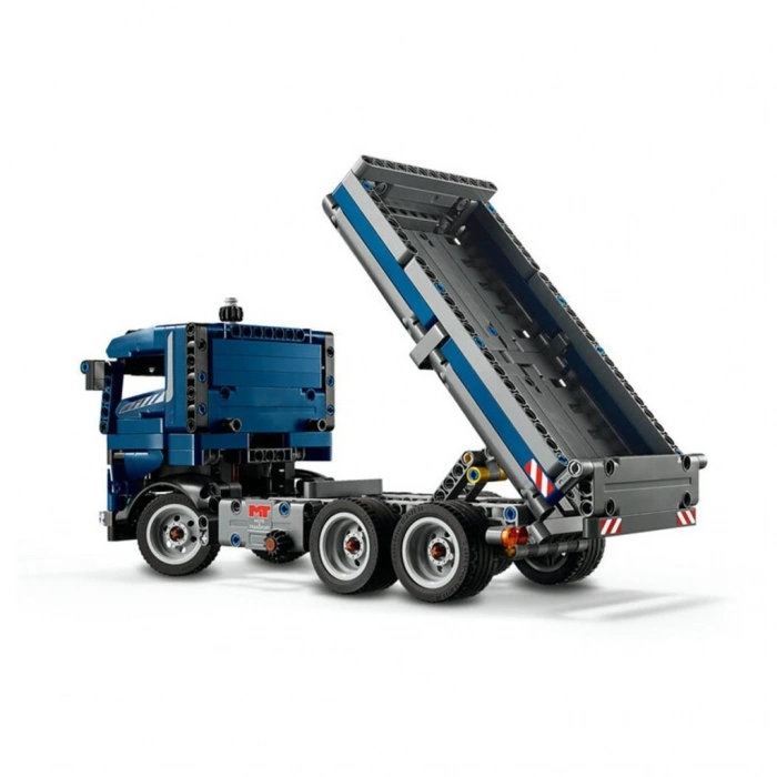 42203 NessiWorld Technic Damperli Kamyon 462 parça +9 yaş