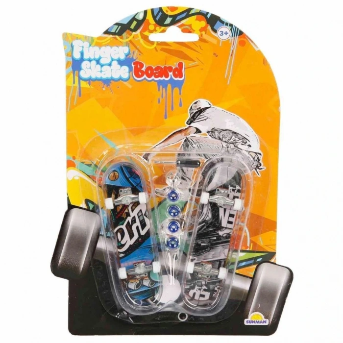 Timion 4280 ikili Parmak Kaykay -NessiWorld