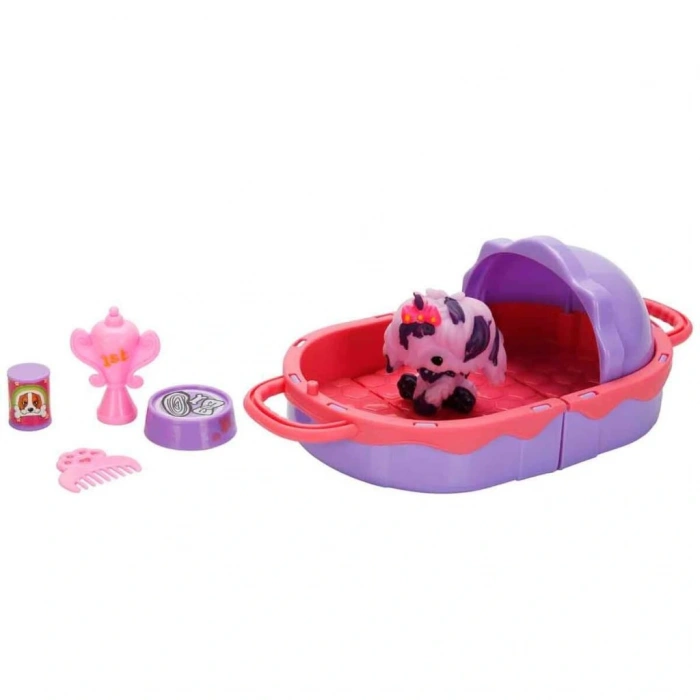 Timion 4368 2in1 Çantalı Evcil Hayvan Veteriner Seti Sürpriz Paket