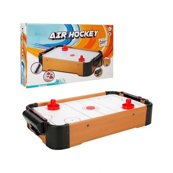 4560 M ÜSTÜ BUZ HOKEYİ AHŞAP 51X31X9 5CM