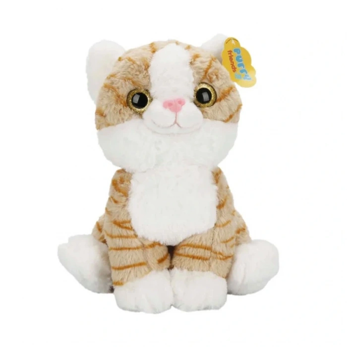 4774 Peluş Kedi 30 cm -