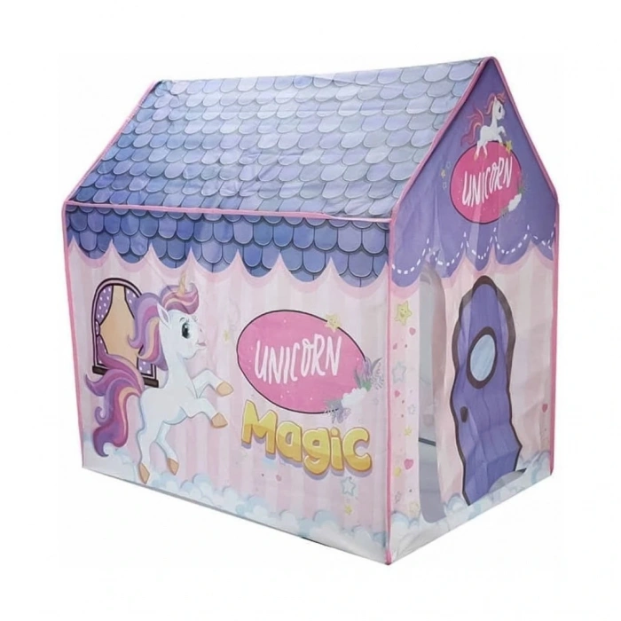 Timion 4848 Unicorn Çadır 100x70x100 cm -NessiWorldman