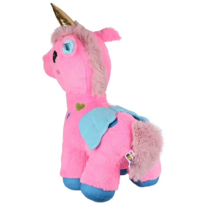 4974 Büyük Pembe Unicorn -My Friend Toys