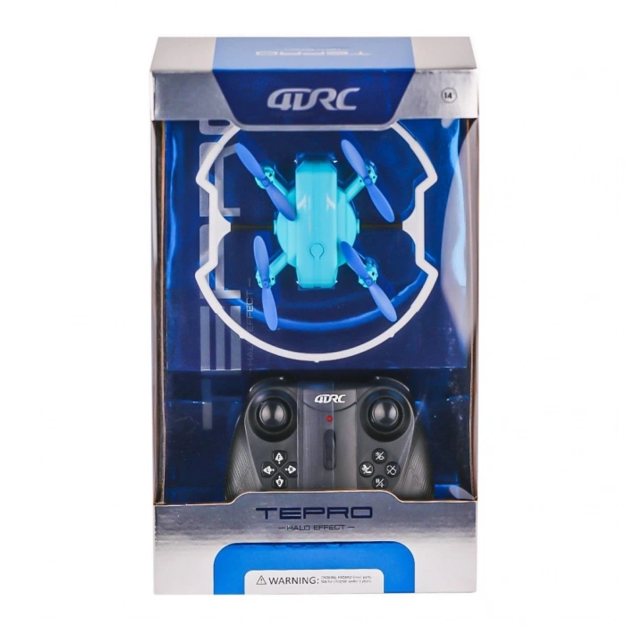 4D-V41  LED Işıklı 360° Dönebilen Drone -Gepettoys