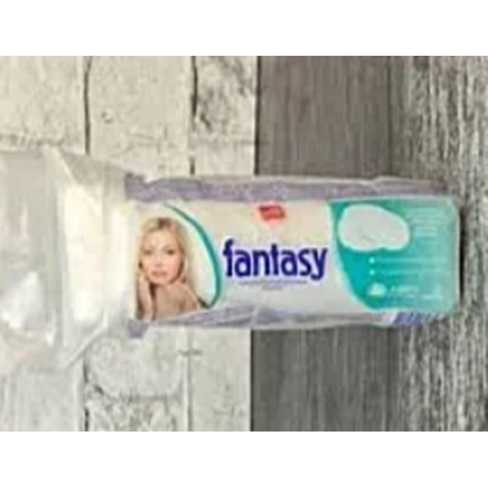 50 Parça İnci Disk Makyaj Pamuk (5148)