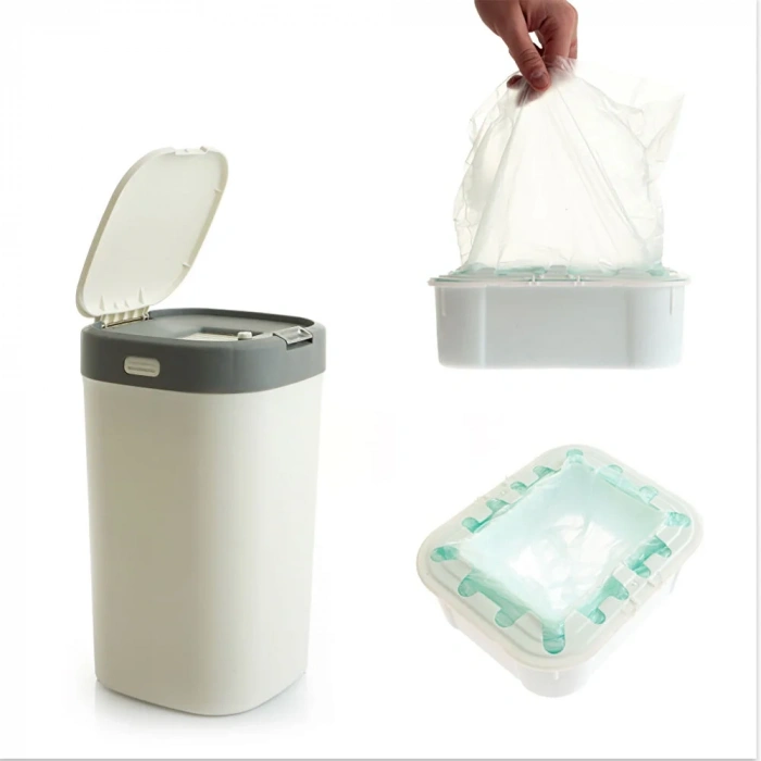 Timion Motek 505 Adet Kirli Bebek Bezi Kartuşu