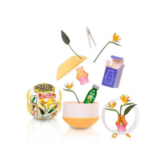 507406 NessiWorld Lifestyle Ev Dekorasyon Serisi Sürpriz Paket 1A Serisi