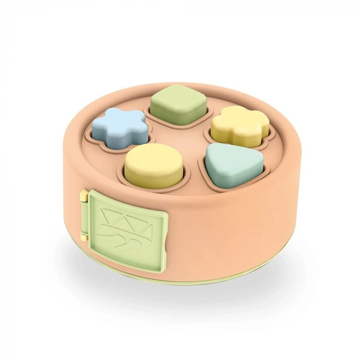 Timion 5194 OYUNCAK 2Sİ 1 ARADA DAVUL VE BULTAK