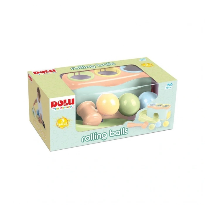 5195 Vur Yuvarla -Oyuncak