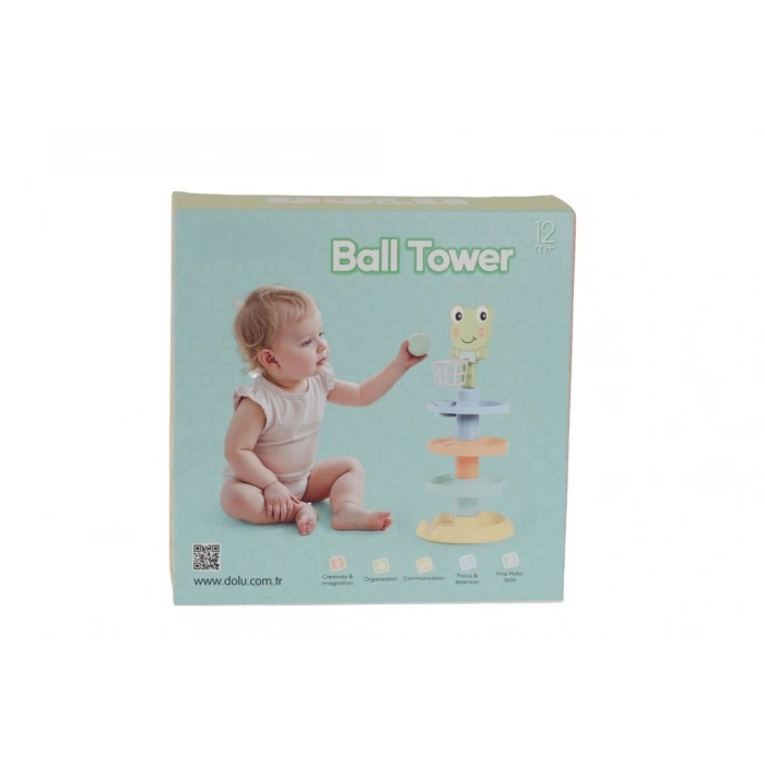 Timion 5208 OYUNCAK TOP KULESİ