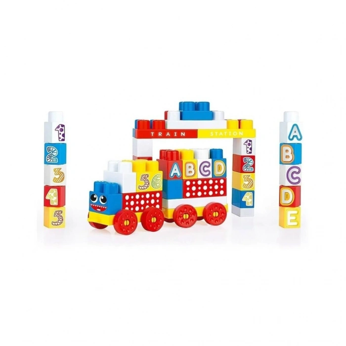 5212 OYUNCAK KUTUDA MEGA BLOK 50 LI