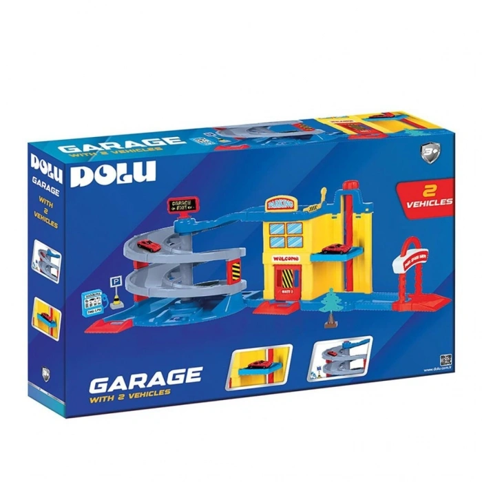 Timion 5226 OYUNCAK OTOPARK