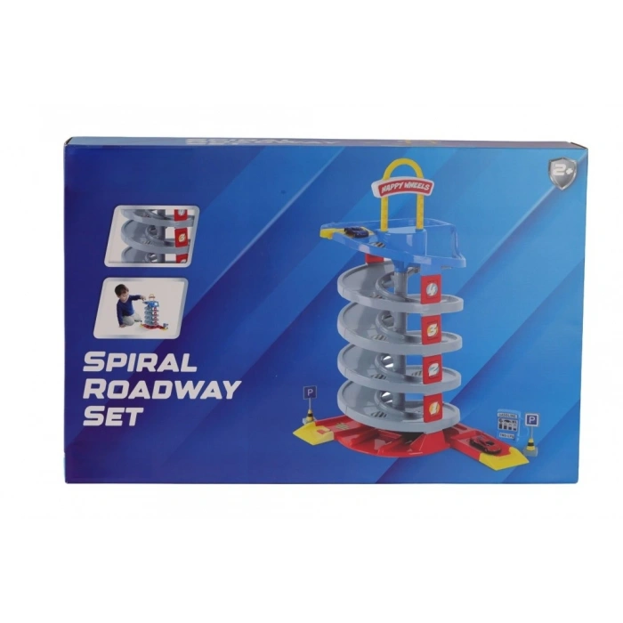 Timion 5227 OYUNCAK YOL SET