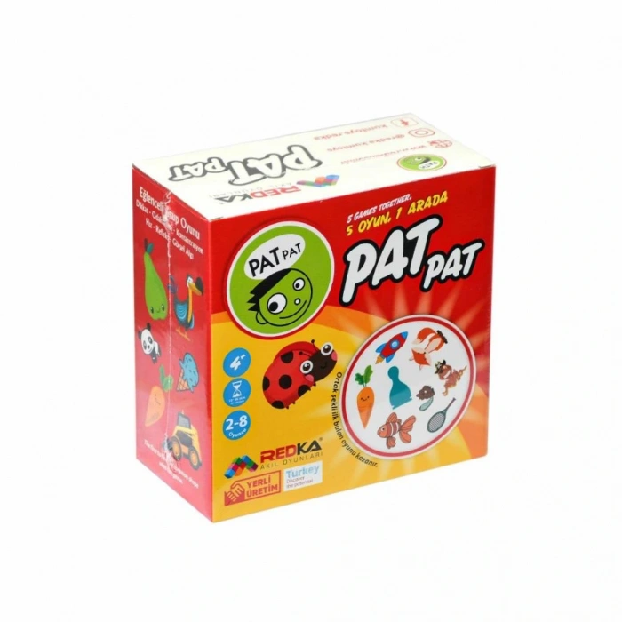 Timion 5312  Pat Pat Oyunu