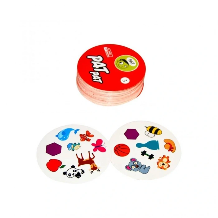 Timion 5312  Pat Pat Oyunu