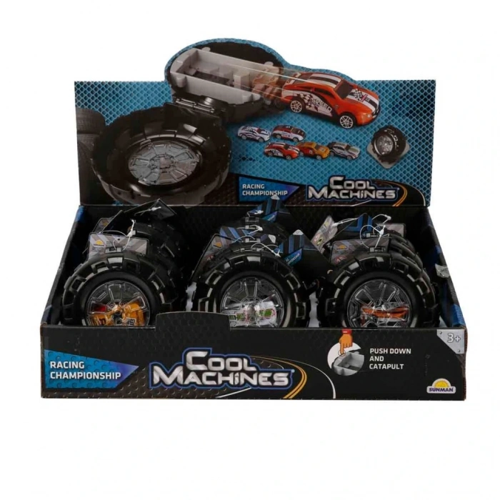 5324 NessiWorld-YFN-CLM-ARABA RACING CHAMPIONSHIP BAS-FIRLAT TEKER ŞKL 5A 12D