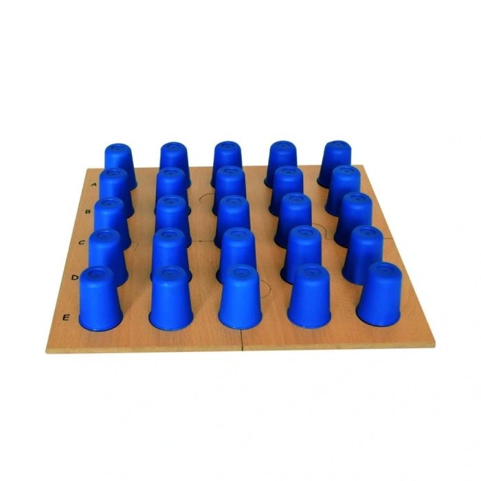 Timion 5440 , Rainbow Zeka ve Strateji Oyunu