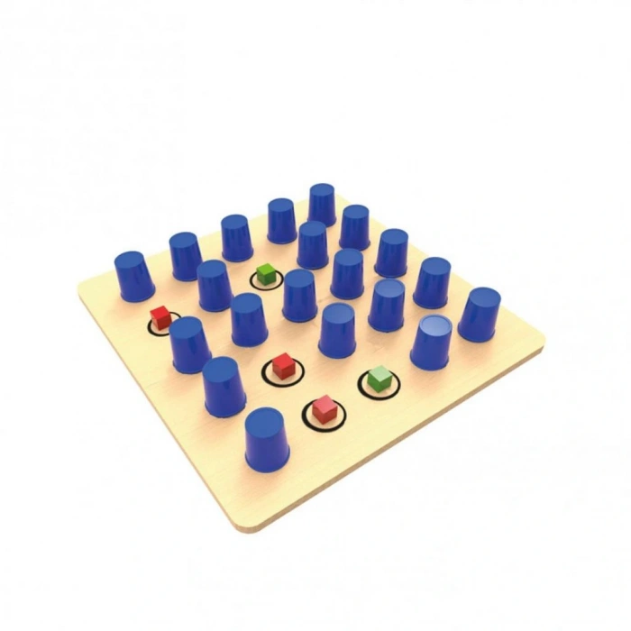 Timion 5440 , Rainbow Zeka ve Strateji Oyunu