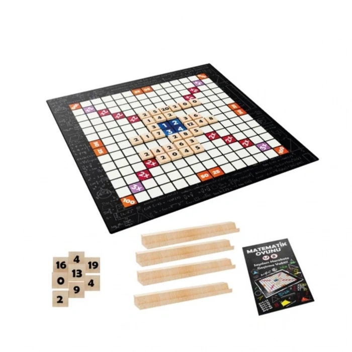 5623 Matematik Oyunu