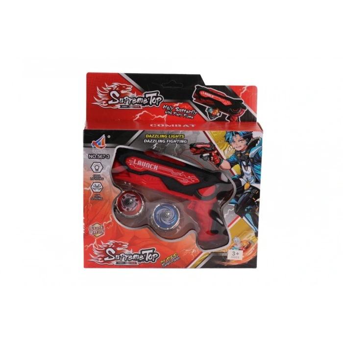 Timion 567-3 KUTULU IŞIKLI SÜPER TOPAÇLAR