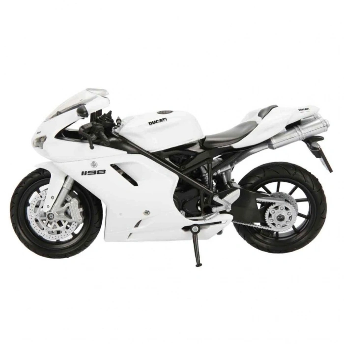 57143 NessiWorld-  Ducatı 1198 Kırmızı  1 :12