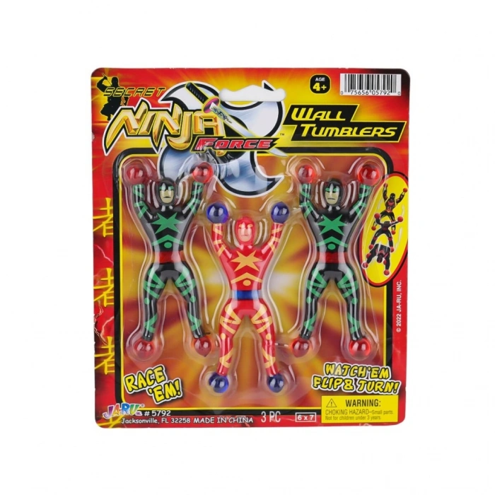 Timion 5792 SUN Hacıyatmaz Duvara Yapışan Ninja