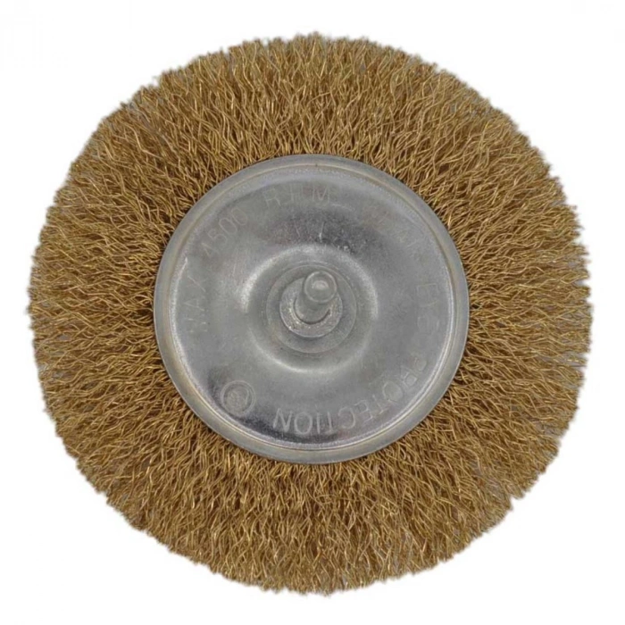 Timion 6'lı Pimli Tel Fırça Seti Pas Yağ Kir Boya Yapışkan Çözücü (5148)